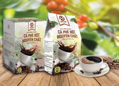 Cà phê Bích Thao Sơn La