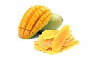 Lợi ích bất ngờ của xoài sấy dẻo