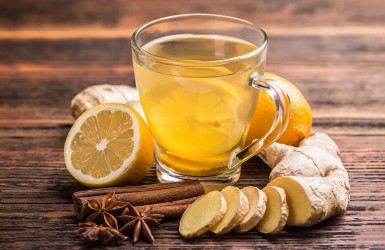 Gừng là vị thuốc đa dụng trong mùa mưa lũ