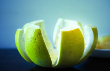 Công dụng của vỏ bưởi