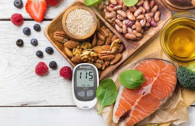 Các thực phẩm tốt cho người tiểu đường