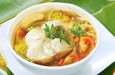 Giá trị dinh dưỡng tuyệt vời của cá